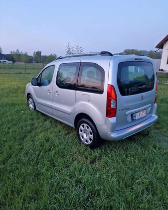 Peugeot Partner cena 22900 przebieg: 218000, rok produkcji 2010 z Osiek małe 79